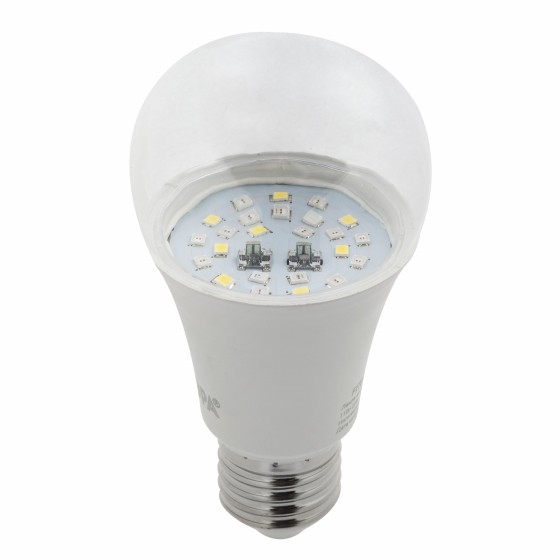 Эра Б0050603 Фитолампа для растений светодиодная FITO-11W-Ra90-E 27 полного спектра new 11 Вт Е27