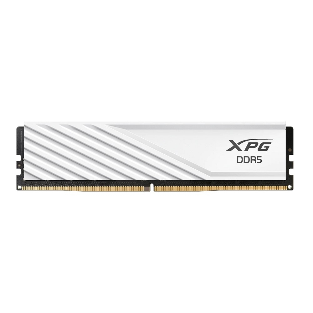 A-Data DDR5 DIMM 32GB 2x16GB 6000MHz AX5U6000C3616G-DTLABWH XPG Lancer Blade RTL PC5-48000 CL36 288-pin 1.35В kit dual rank Ret