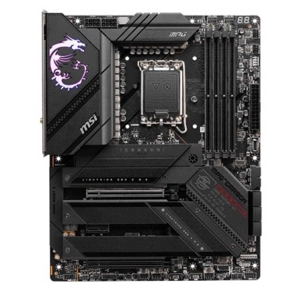 MSI MPG Z790 CARBON WIFI