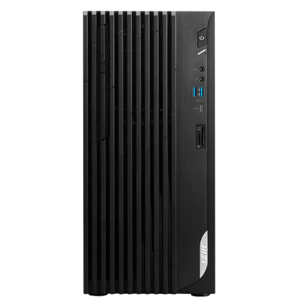 MSI Pro DP180 14th Tower [9S6-B0A741-896] {Core i7-14700F/16Gb(16*1) DDR5/ 512GB SSD M.2/ RTX 5060 SHADOW 2X 8G/Wired keyboard&Mouse/ noOS}