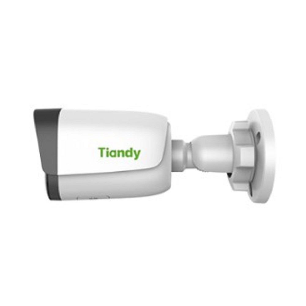 Tiandy TC-C35WS I5/E/Y/M/H/2.8mm/V4.0 Разрешение 5МП, Матрица 1/2.8"CMOS, Color:0.002Lux, Угол обзора 95.6°, Кодек сжатия S+265/H.265/H.286, 1920?1080@25fps, Smart ИК, дистанция 50m