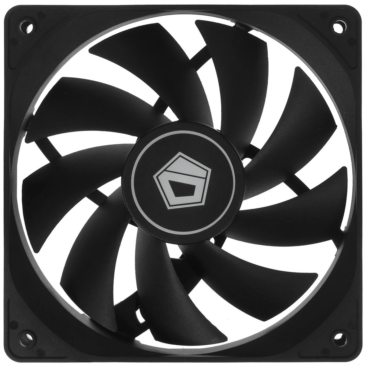 Case Fan ID-Cooling FL-12025K 120x120x25mm   BOX