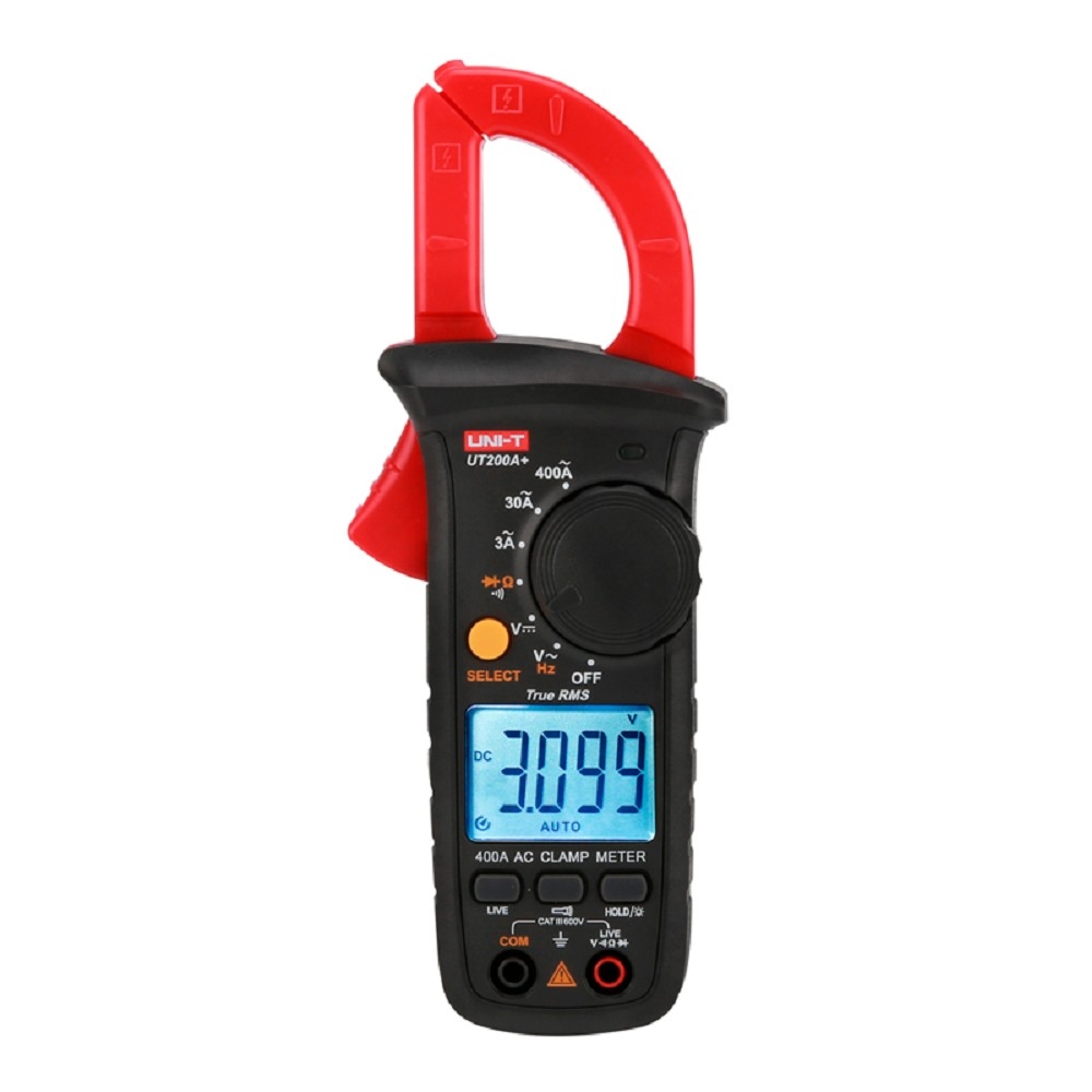 Unit (13-1080) Токоизмерительные клещи UT200A+