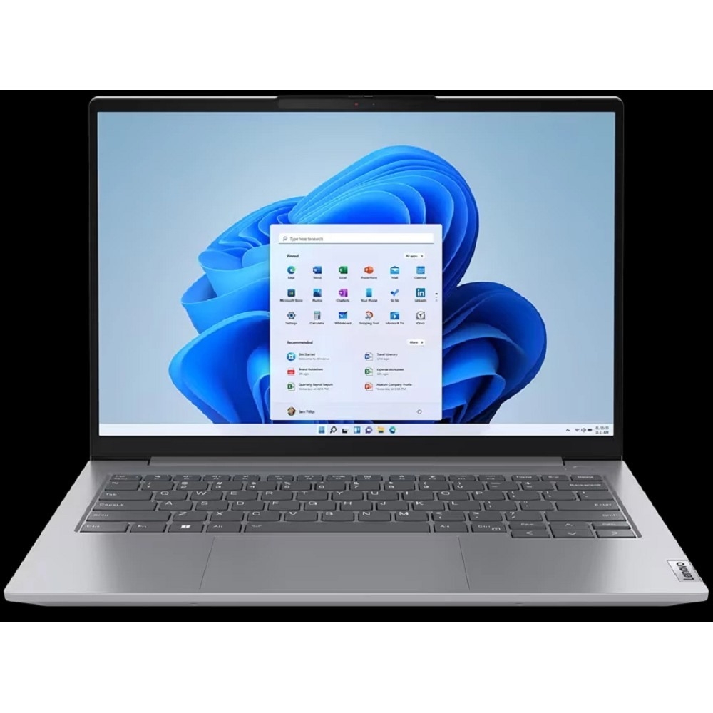 Lenovo ThinkBook 14 G7 IML [21MR002QQN] (КЛАВ.РС.ГРАВ.) 14" {WUXGA Ultra 5 125U/16Gb/512Gb SSD/DOS + Bag}