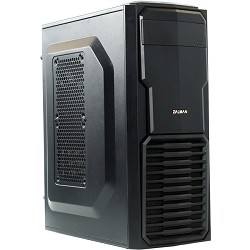 Компьютерный корпус Zalman ZM-T4 plus черный без БП mATX 1x80мм 3x120мм 1xUSB 2.0 1xUSB 3.0 audio bott PSU