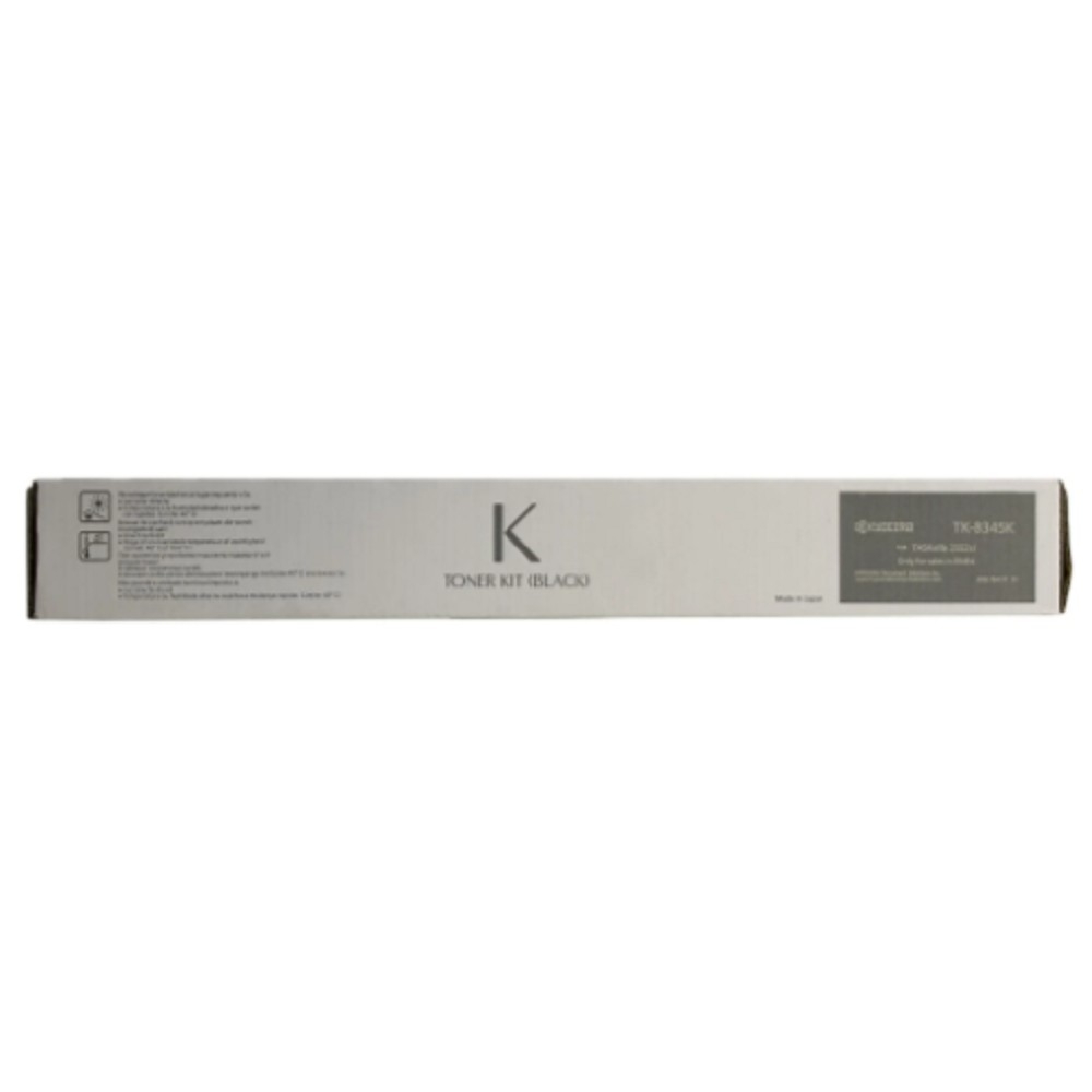 Тонер-картридж TK-8345K 20 000 стр. Black для TASKalfa 2552ci
