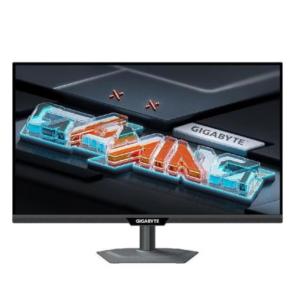 Монитор 27" Gigabyte M27QS EK IPS 2560x1440, 180 Гц, 1 мс, 16:9, 350 кд/м², HDMI 2.0, DP 1.4, USB-C, USB Hub (3x USB 3.0), RJ45, 3.5 Jack, динамики (2x5 Вт), DisplayHDR 400, FreeSync Premium, G-Sync Compatible, VESA 100x100, черный