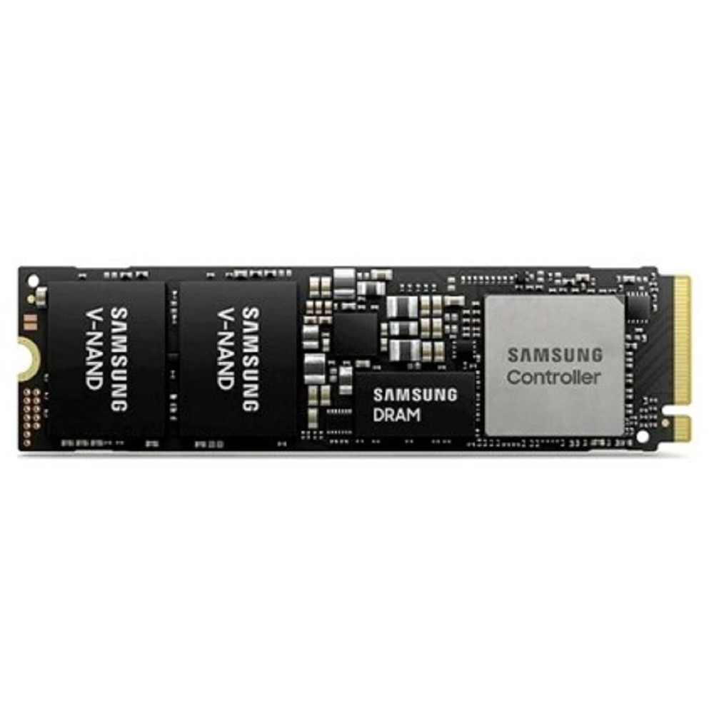 Samsung SSD PM9A1, 2TB, M.2(22x80mm), NVMe, PCIe 4.0 x4, R/W 7000/5200MB/s, IOPs 1 000 000/850 000 MZVL22T0HBLB-00B00