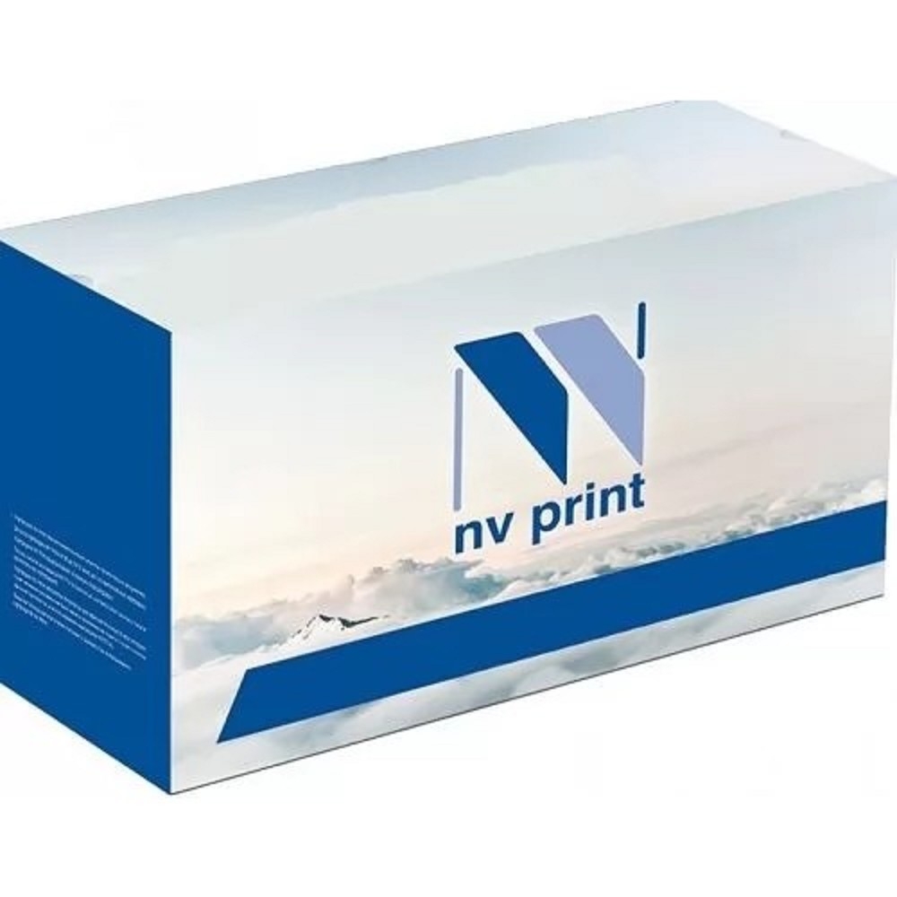 Картридж лазерный NVPrint совместимый NV-W9041MC Голубой для HP Color LJ E77822/E77825/E77830 (32000k)