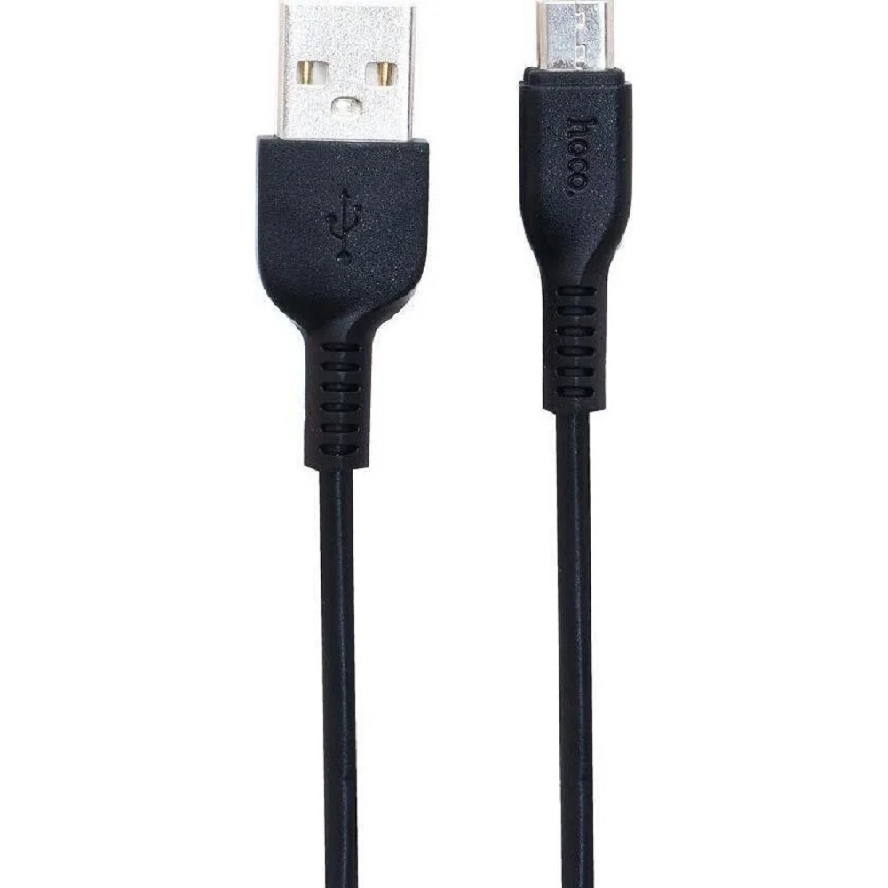 HOCO HC-68969 X20/ USB кабель Type-C/ 3m/ 2A/ Black