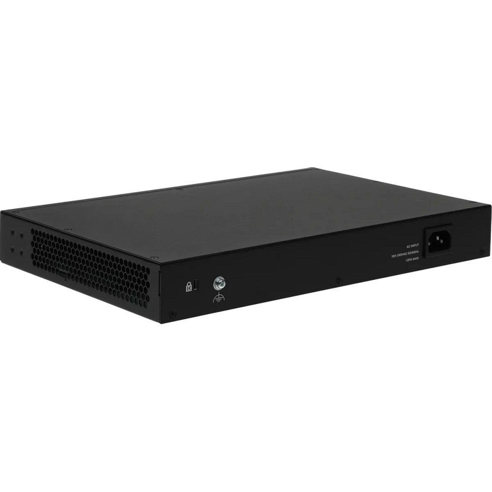 ZYXEL GS1900-24EP-EU0101F Коммутатор 24G 12PoE+ 130W управляемый