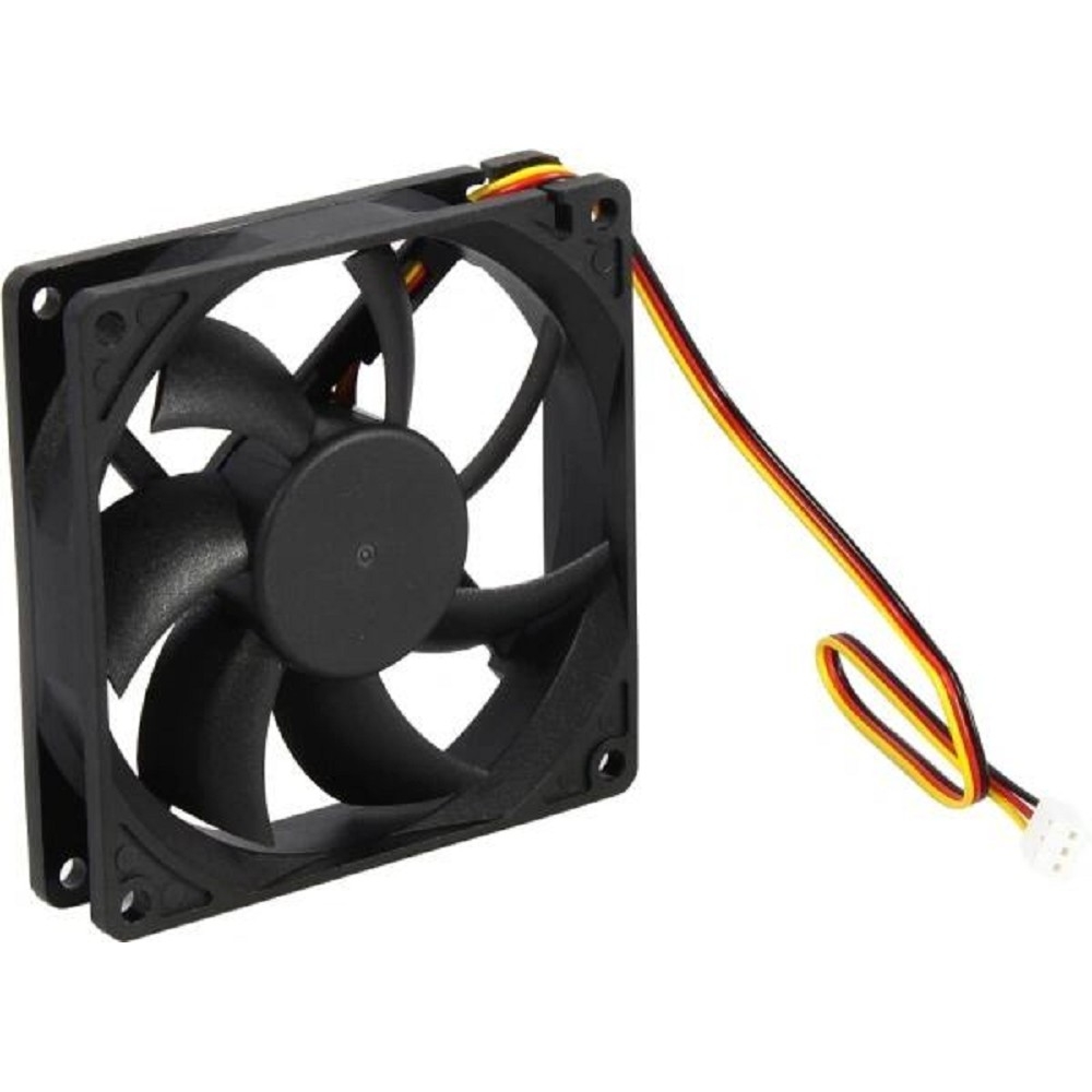 Вентилятор для корпуса 5bites FB9220S-12L3 92X20 / SLEEVE / 2000RPM / 3P