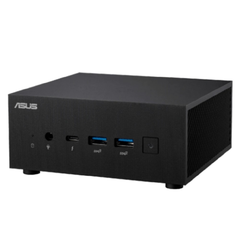 Неттоп Asus PN64-S7757MD i7 13700H (2.4) 16Gb SSD1Tb Iris Xe без ОС 2.5xGbitEth WiFi BT 120W черный (90MS02G1-M00RR0)