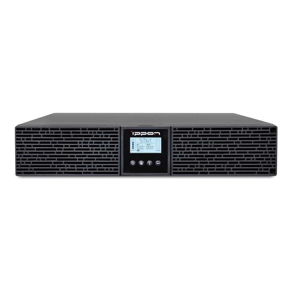 Ippon SMART WINNER II 1500 1350Вт/1500ВА, black (1192978)