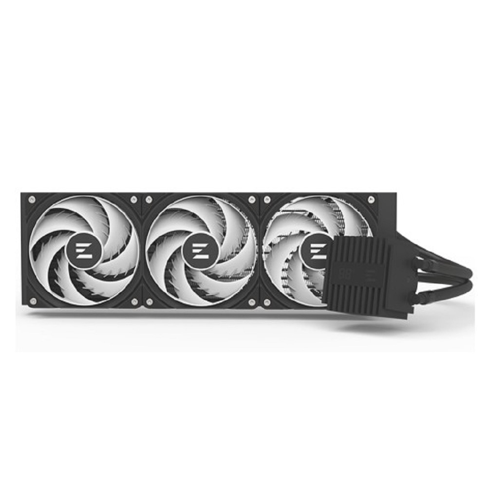 Система водяного охлаждения Zalman Alpha2 A36,  120мм, Ret
