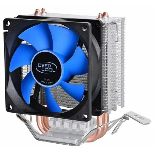 Cooler Deepcool ICE EDGE MINI FS V2.0 Soc-FM2+/AM2+/AM3+/AM4/1150/1151/1155/ 3-pin 25dB Al+Cu 100W 276gr Ret