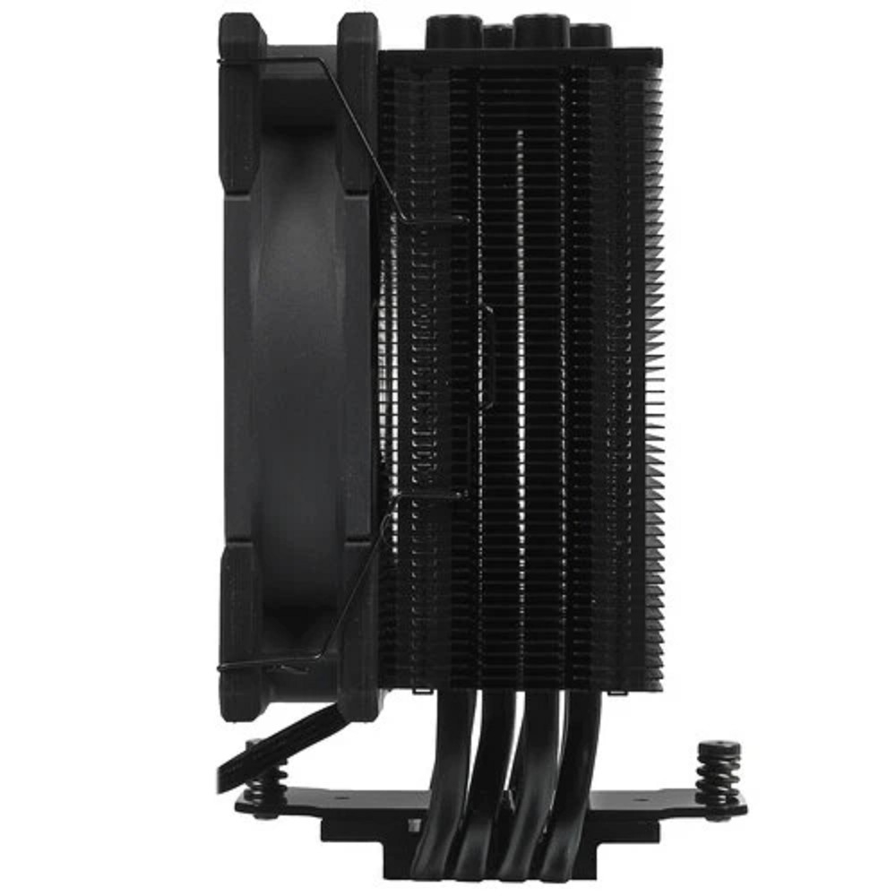 Cooler ID-Cooling SE-224-XTS BLACK LGA1700/1200/115X/AM5/AM4