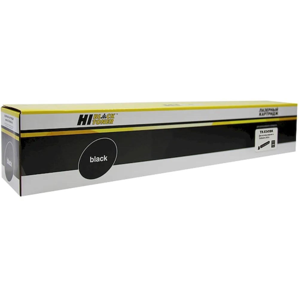 4100603164 - Тонер-картридж Hi-Black (HB-TK-8345BK) для Kyocera TASKalfa 2552ci, Bk, 20K  от 20 т.р.