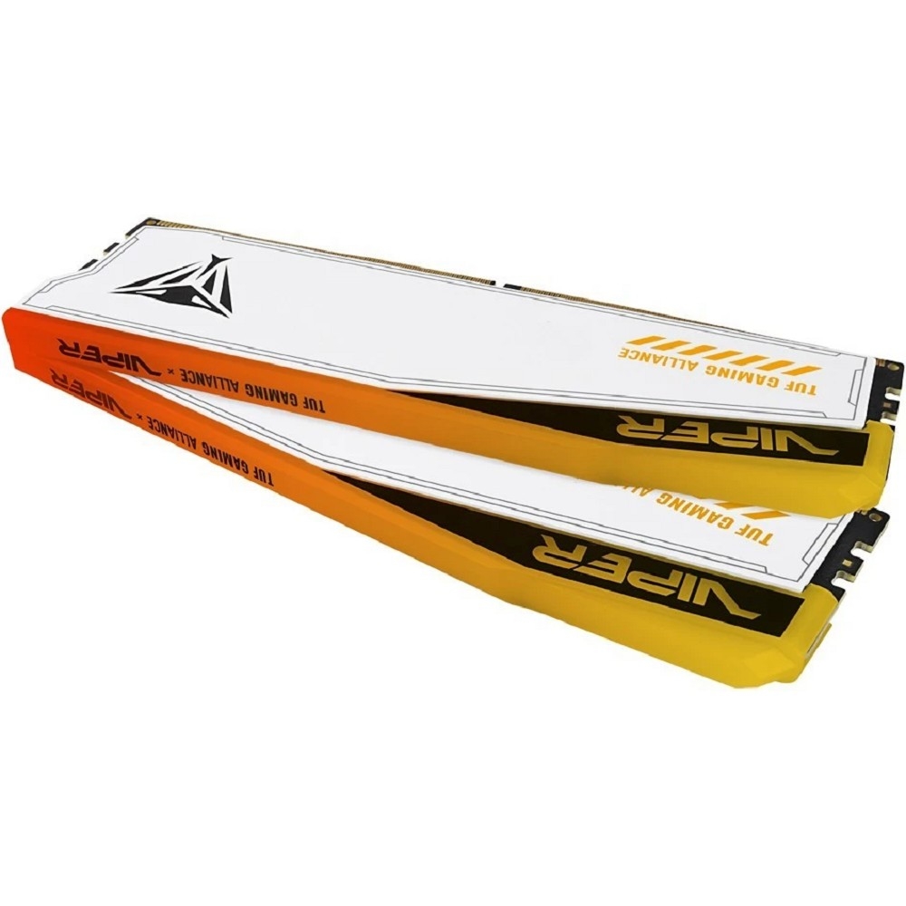Patriot DDR5 DIMM 2x24GB 6000MHz  PVER548G60C36KT Viper Elite 5 Tuf Gaming RGB RTL Gaming PC5-48000 CL36 288-pin 1.35В kit single rank с радиатором Ret