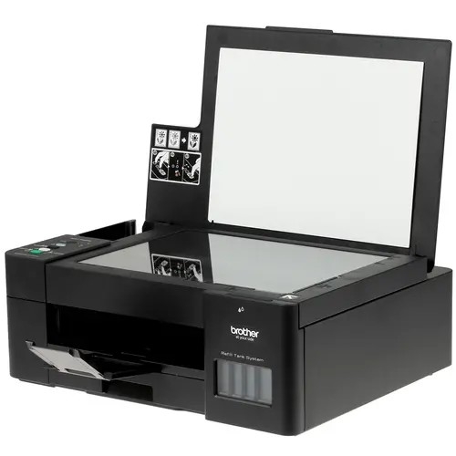 Brother DCP-T420W (T420W) {цветная печать, A4, 6000x1200 dpi, ч/б - 16 стр/мин (А4), USB, Wi-Fi, СНПЧ}