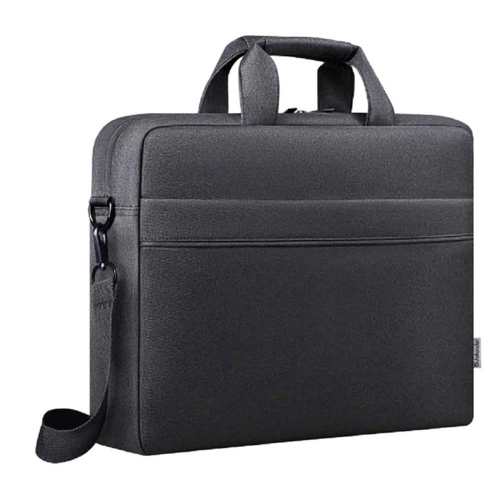 Defender Сумка для ноутбука Firm 15.6" графит, карман (26123)