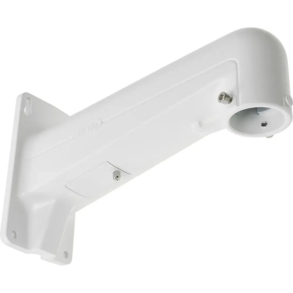 DS-1602ZJ Кронштейн HIKVISION накладной 97х182х305 (ШхГхВ) настенный для систем видеонаблюдения материал: алюминий цвет: белый