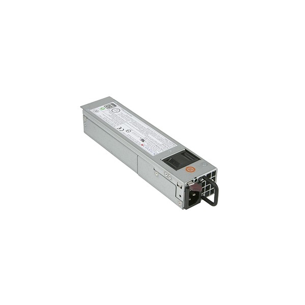 Модуль питания SuperMicro <PWS-407P-1R> 400W Hot-Swap,  для корпусов SuperMicro