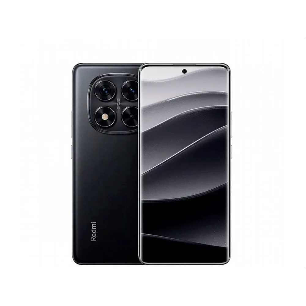 Xiaomi Redmi Note 14 Pro 12GB/512GB Midnight Black [61386]