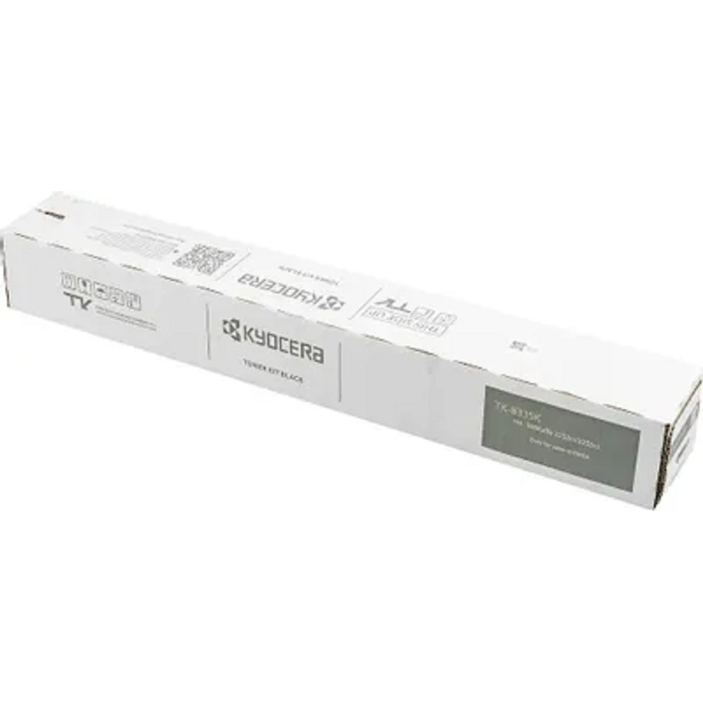 1T02RL0NL0 Тонер-картридж Kyocera TK-8335K для TASKalfa 3252ci черный (25 000 стр.)
