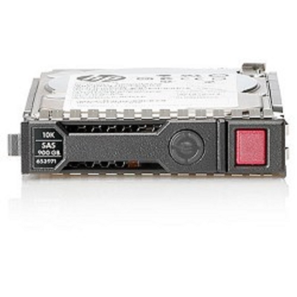 HP 300GB 6G SAS 10K rpm SFF (2.5-inch) SC Enterprise Hard Drive (652564-B21 / 652566-001 / 653955-001(B)) / 641552-001 