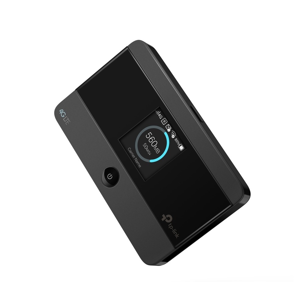 TP-Link M7352 Беспроводной мобильный маршрутизатор 4G LTE (Cat.4)