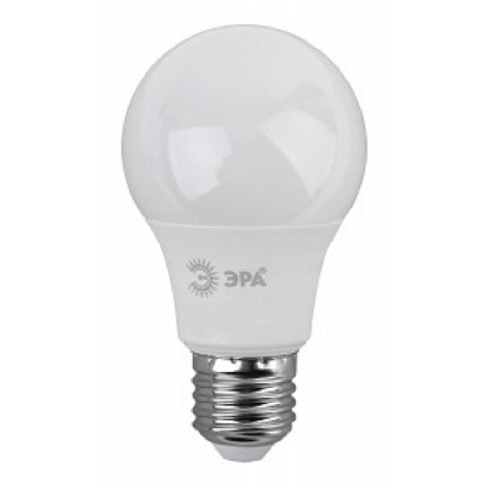 ЭРА Б0032248 Лампочка светодиодная STD LED A60-9W-860-E27 E27 / Е27 9Вт груша холодный дневной свет 
