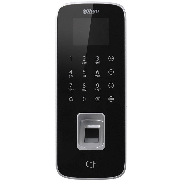 DAHUA DHI-ASI1212D Биометрический RFID влагозащищенный автономный считыватель