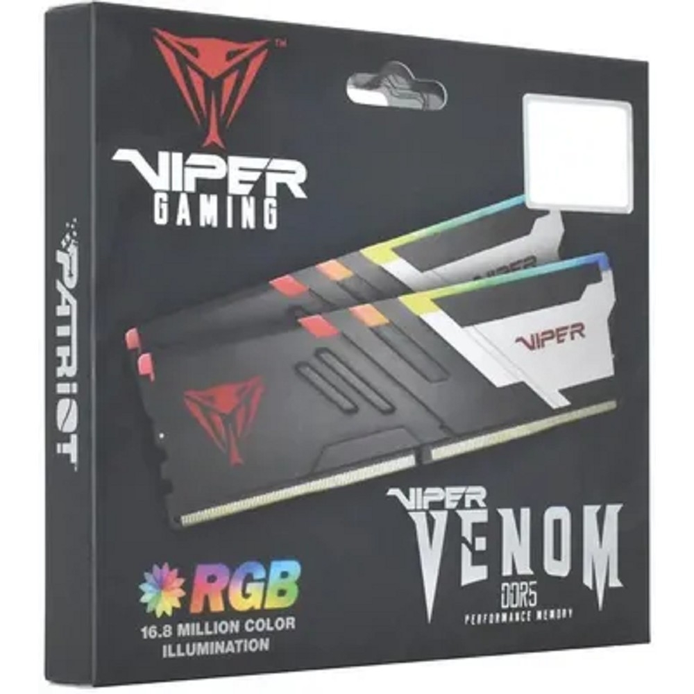 Patriot DDR5 DIMM 32GB DDR5-5600 Kit 2x16Gb PVVR532G560C36K