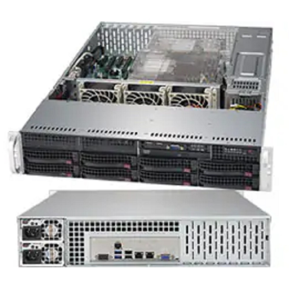 Supermicro 0000000025 (2U/6029P-TR/1x6242R/512Gb/9460+8i+2x1920GB+2x480GB+2x6TB/OOB-LIC/WSS2022(20Core) 2xPSU/RMKit)