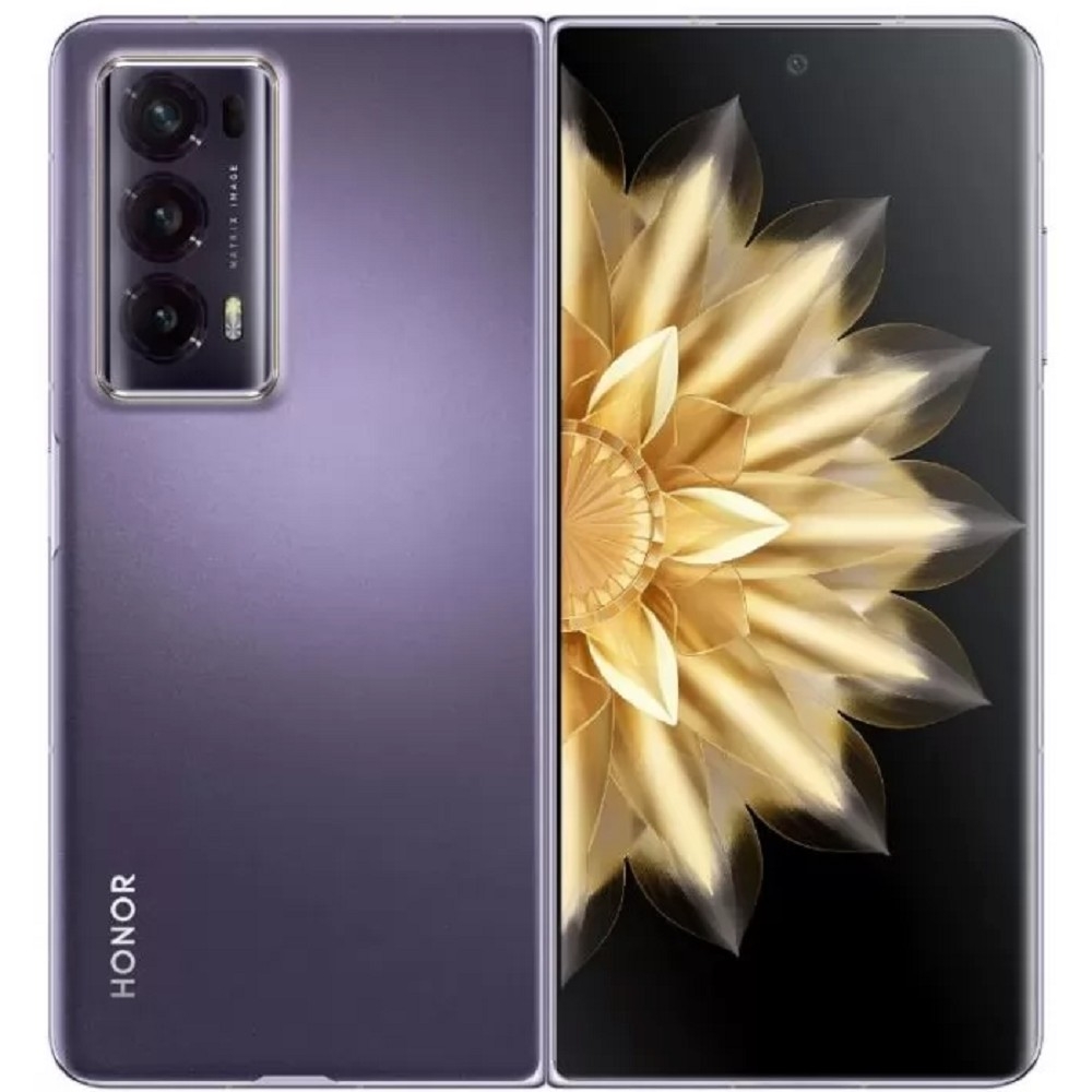 Honor Magic V2 16GB/512GB фиолетовый [5109BAXN]