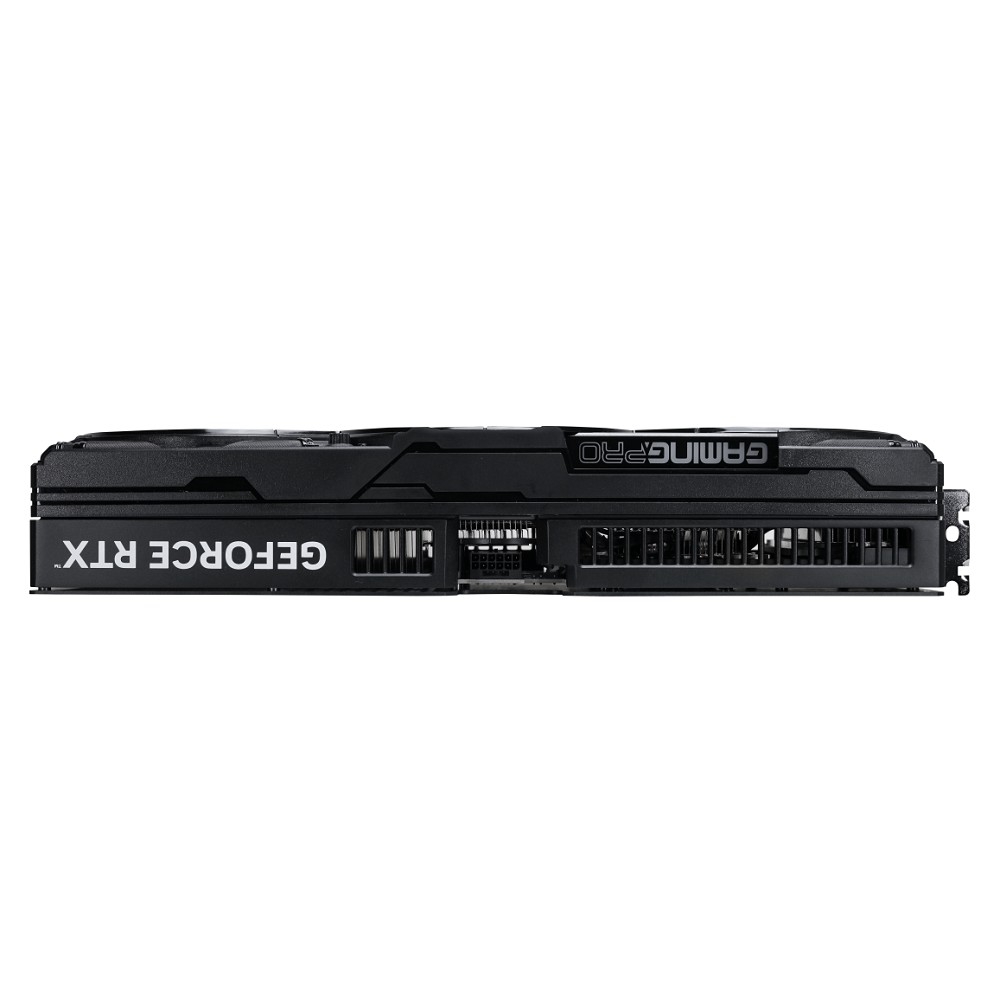 Видеокарта Palit PCI-E nVidia GeForce<RTX5080 16GB   GAMINGPRO > GDDR7 256b, HDMI DPx3  (NE75080019T2-GB2031A)