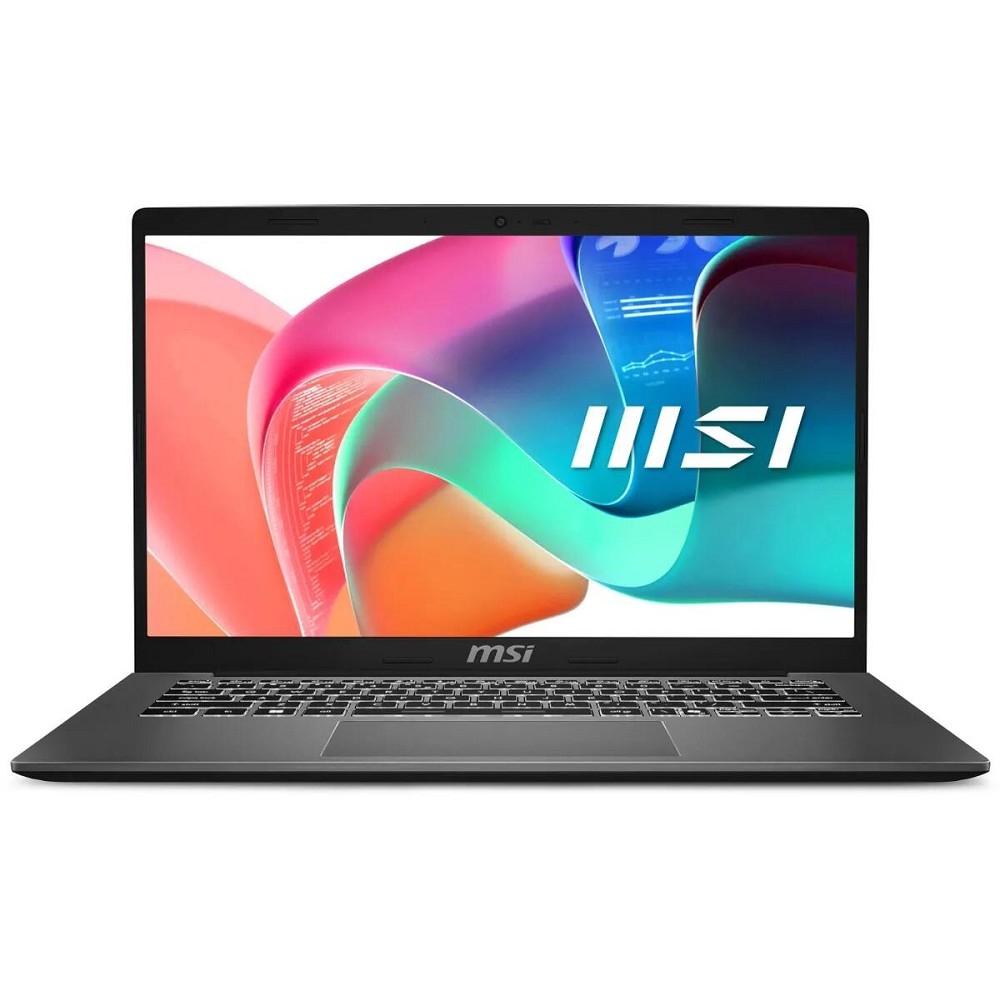 MSI Modern 14 F1MG-499RU [9S7-14S111-499] Grey 14" {FHD  5 120U/ 16Gb/ SSD512Gb/ Intel Graphics /Windows 11 Pro}