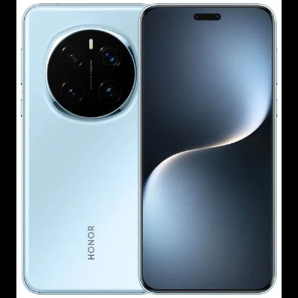 Honor Magic 7 Pro 12GB/512GB голубой [5109BQJJ]