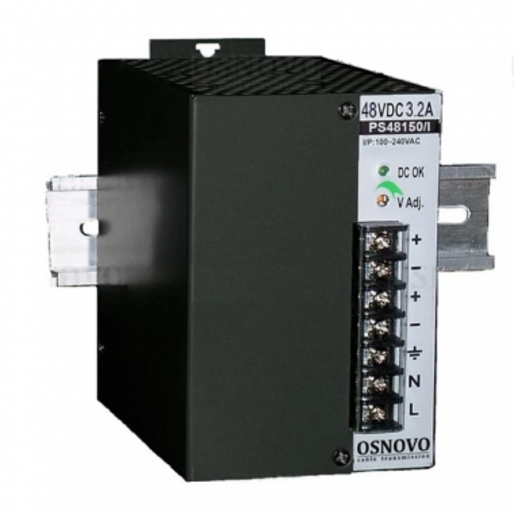 PS-48150/I Промышленный блок питания.