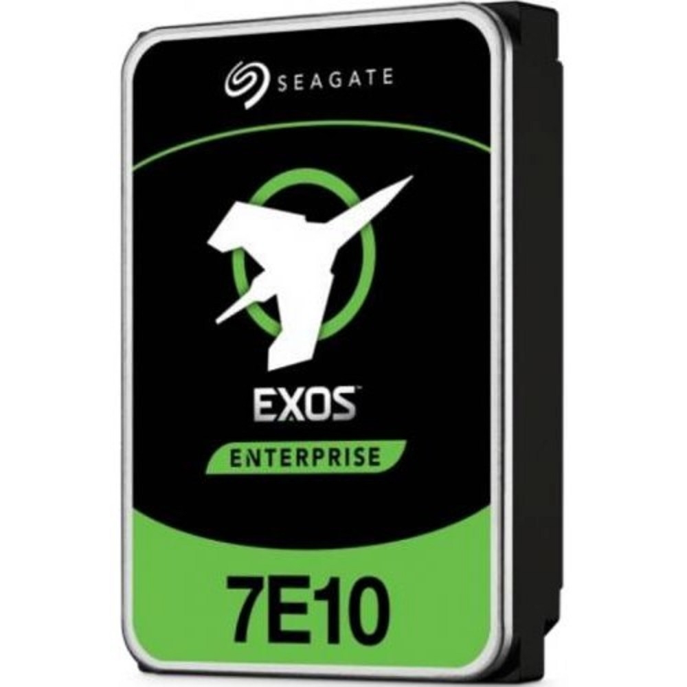 Жесткий диск/ HDD Seagate SAS 10Tb Exos X18 12Gb/s 7200 rpm 256Mb 1 year warranty (replacement ST10000NM018B, ST10000NM002G, MG09SCA10TE, WUS721010AL5204)