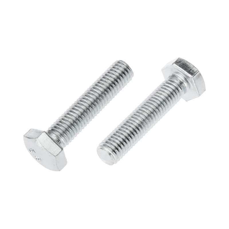 Rexant KR-01-3512-051 Болт шестигранный KRANZ DIN 933, 10х45, короб (10 шт./уп.)