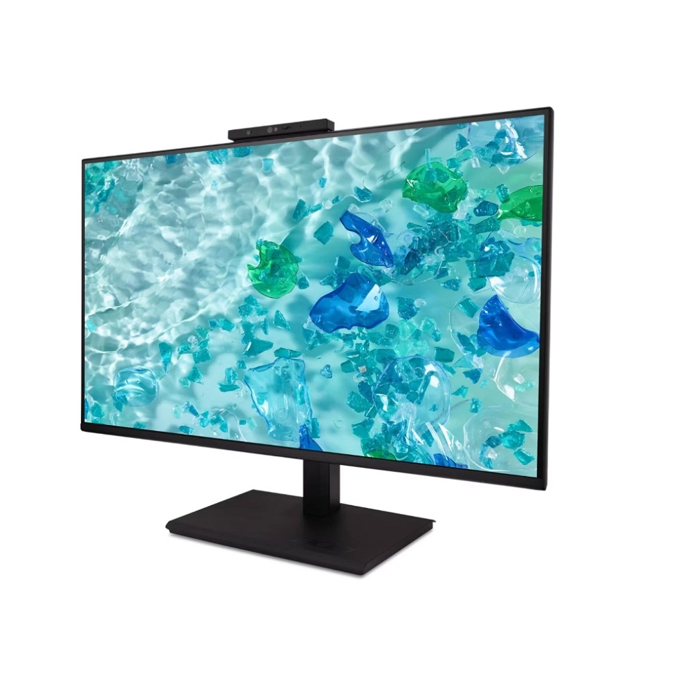 LCD Acer 27" SH272UP1bmiphx {IPS 2560x1440 144Hz 1ms 250cd HDMI2.1 DisplayPort1.4 2x1W Vesa}
