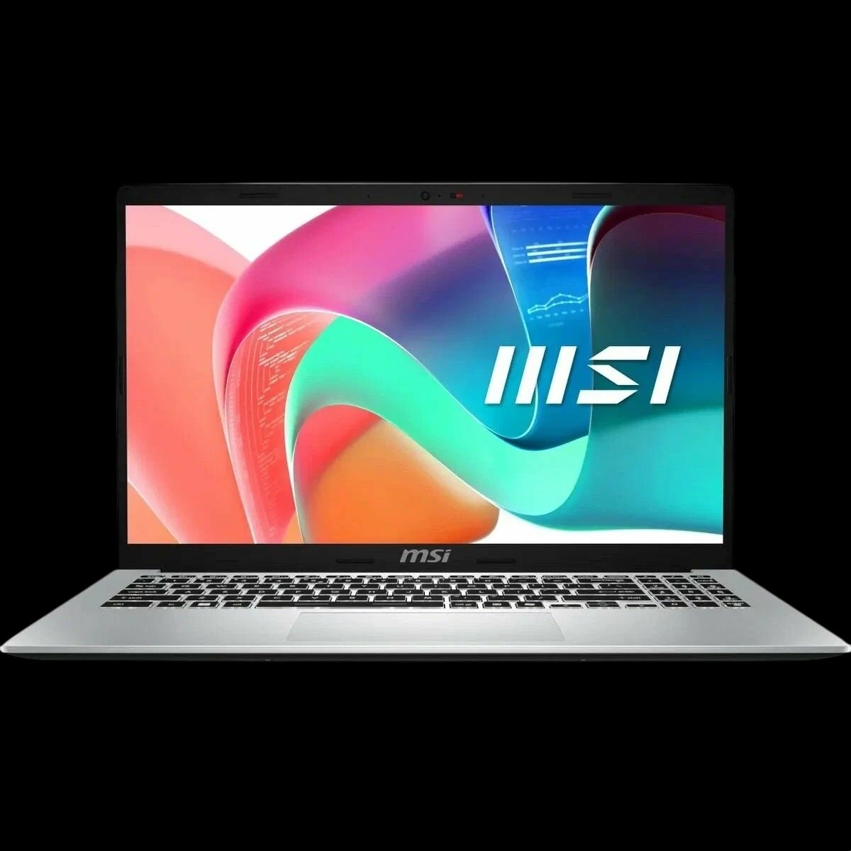 MSI Modern 15 F1MG [9S7-15S112-801]Silver 15.6" {FHD Core 5 120U/16GB/512GB SSD/DOS}