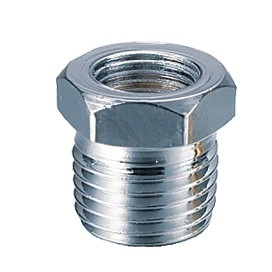 FUBAG Переходник 1/2"M на 1/8"F блистер 1 шт. [180194 В]