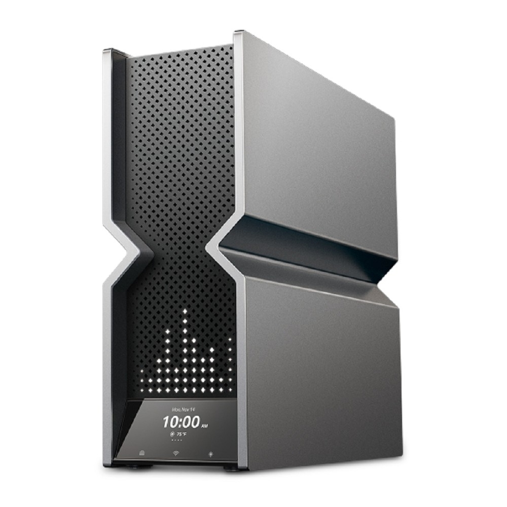Archer BE900 - Маршрутизатор, Tp-Link, Archer BE900, 802.11a/b/g/n/ac/ax/be, BE24000, 2,4 ГГц/5 ГГц/6 ГГц, 1  порт WAN/LAN 10 Гбит/с, 1 10 Gbps SFP+/RJ45 WAN/LAN Internet Port, 4 2.5 Gbps LAN, 1 1 Gbps LAN, 1 USB 3.0, 1 USB 2.0.