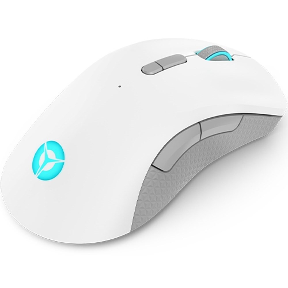 Мышь Lenovo Legion M600 белый оптическая (16000dpi) беспроводная BT/Radio USB (9but)
