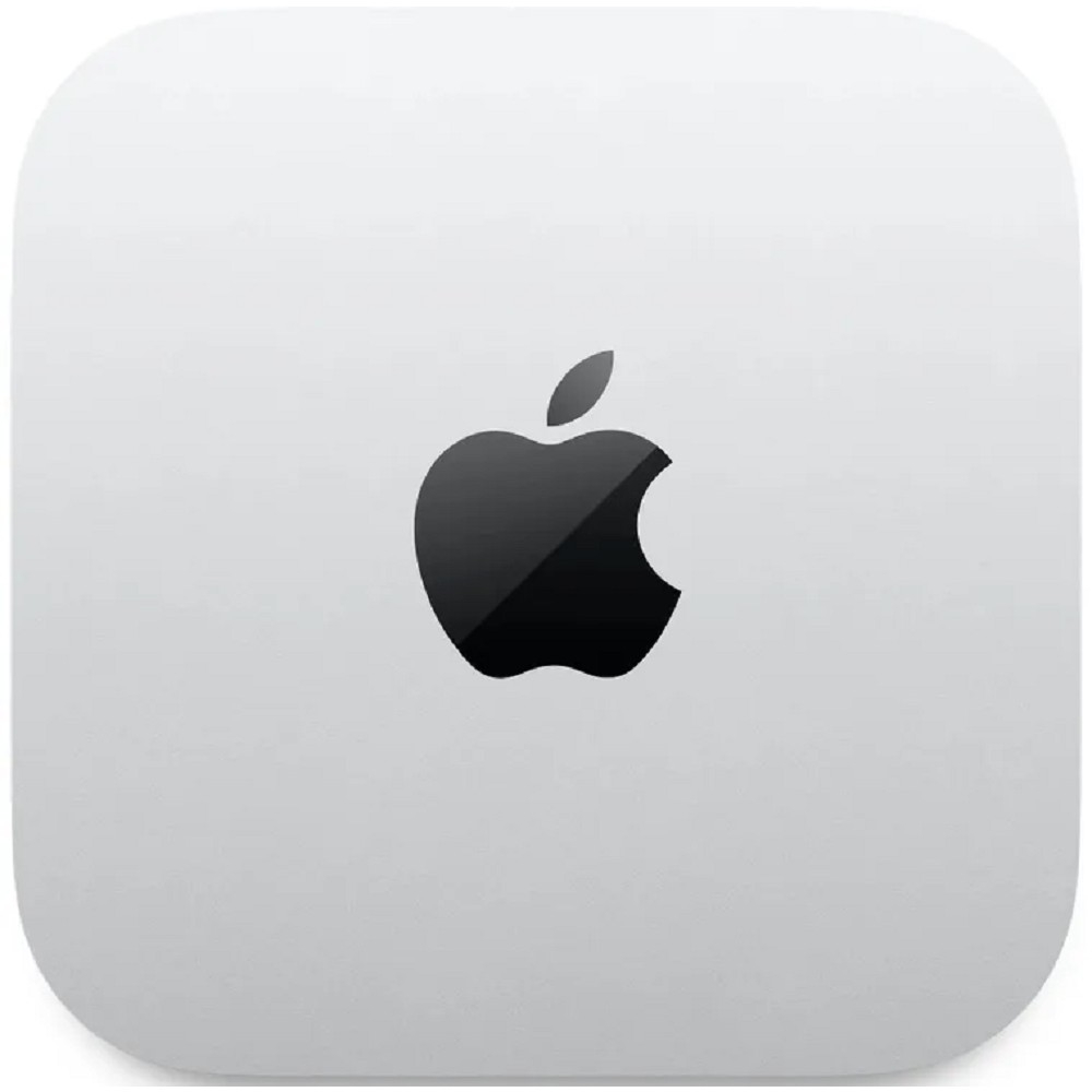 Apple Mac Mini 2024 [MU9E3HN/A] Silver {M4 10C CPU 10C GPU/16Gb/512Gb SSD/рекоменд.переходник 1979059}