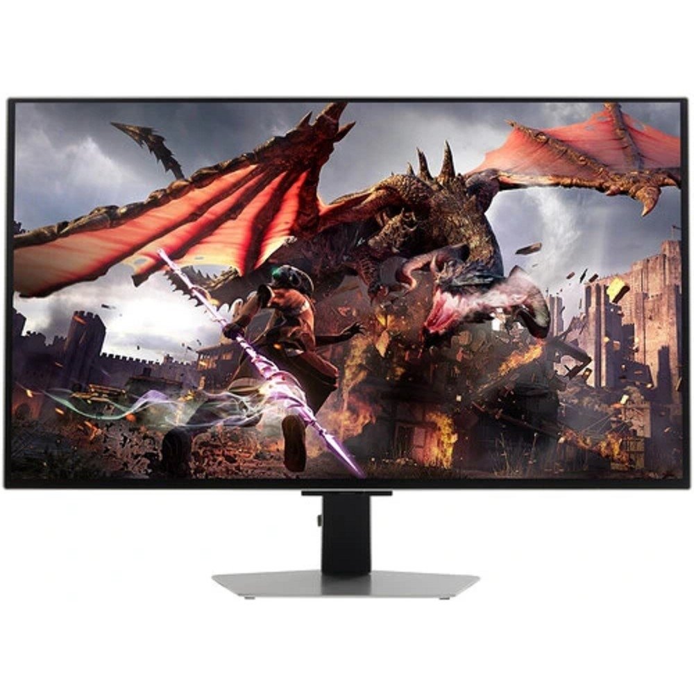 LCD Samsung 31.5" S32DG800SI {OLED curved 3840x2160 240Hz 2xHDMI DisplayPort USB3.0 ММ}