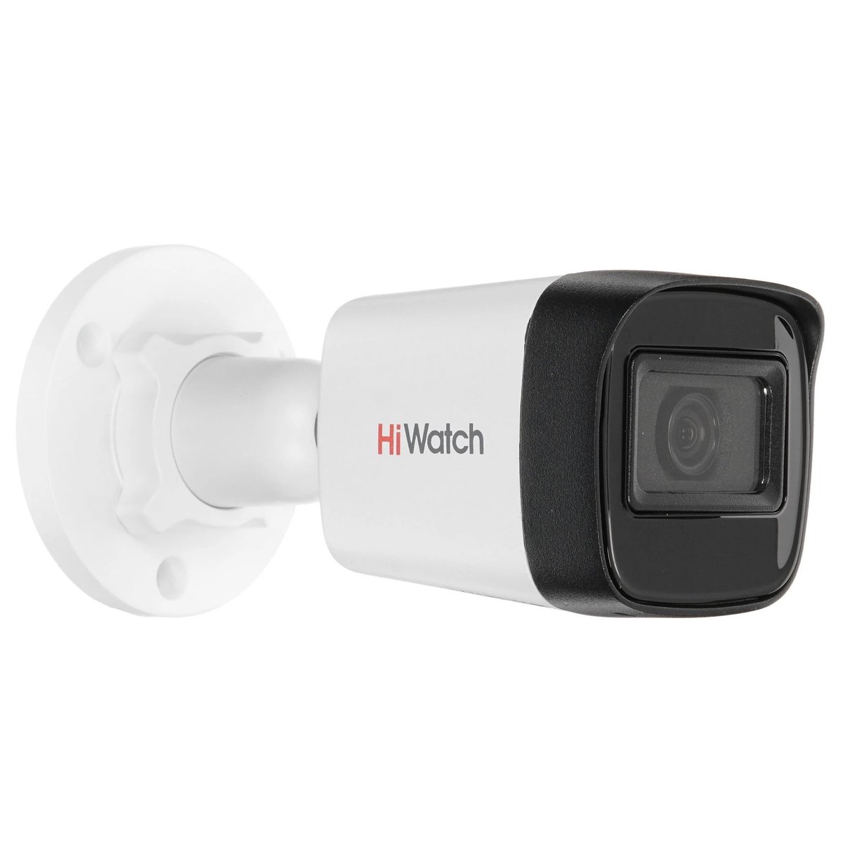 Камера видеонаблюдения Hiwatch HiWatch DS-T500(C)(2.8mm) Видеокамера TVI корпусная уличная камера, цилиндрическая